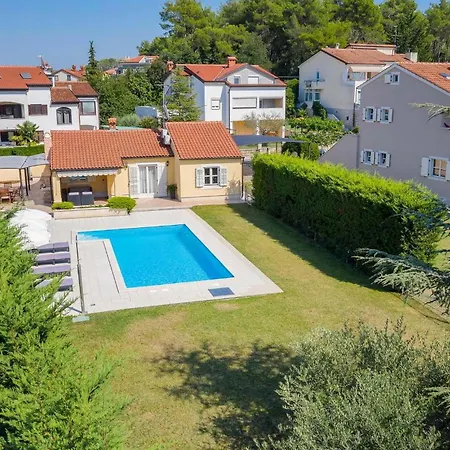 Casa Rita Feriehus Poreč